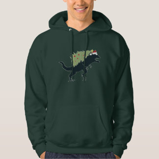 Sudadera Funny Festive Dino Christmas