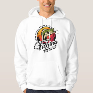 Sudadera Funny Fisherman Outfit - Sesión de pesca Presencia