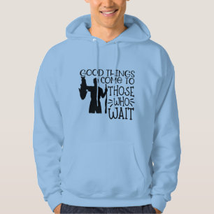 Sudadera Funny Fishing Hoodie