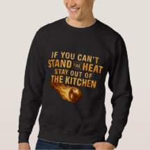 Funny Flaming Pickleball Kitchen Graphic Dink Life