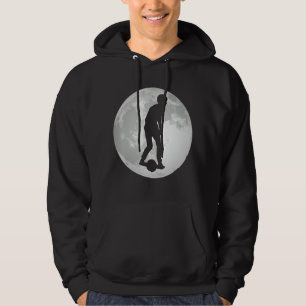 Sudadera Funny Float One Wheel Electric Skateboard En La M