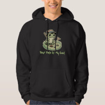 Funny Frog Golf - Tu hoyo es mi objetivo