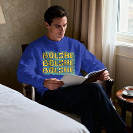 Sudadera Funny Gay Rivalry Heated Bolshe Ilya Gift