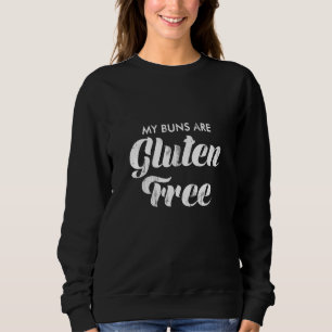 Sudadera Funny Gluten Free