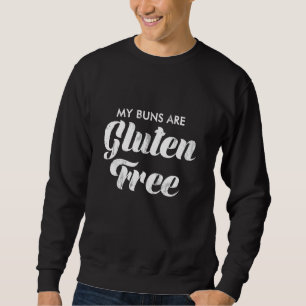 Sudadera Funny Gluten Free
