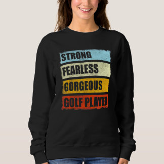 Sudadera Funny Golfer Golf Player Men Golfing