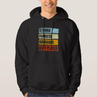Sudadera Funny Golfer Golf Player Men Golfing