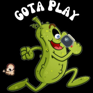 Sudadera Funny Gota Play Pickleball
