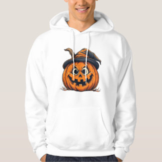 Sudadera Funny Grumpy Pumpkin Halloween Design