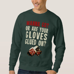 Sudadera Funny Hockey Enforcer Goon Sweatshirt