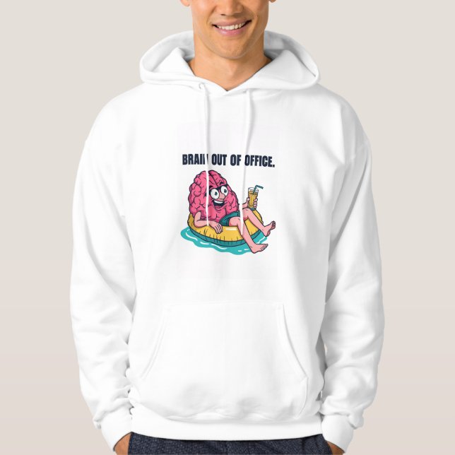 Sudadera Funny Humor Graphic Sweatshirt (Anverso)