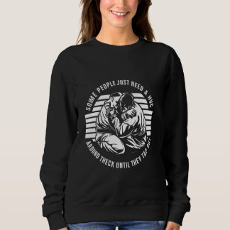 Sudadera Funny Jiu Jitsu Diseño Hombres Mujeres Ji Brasileñ