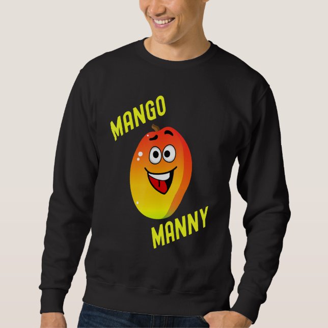 Sudadera Funny Mango (Anverso)
