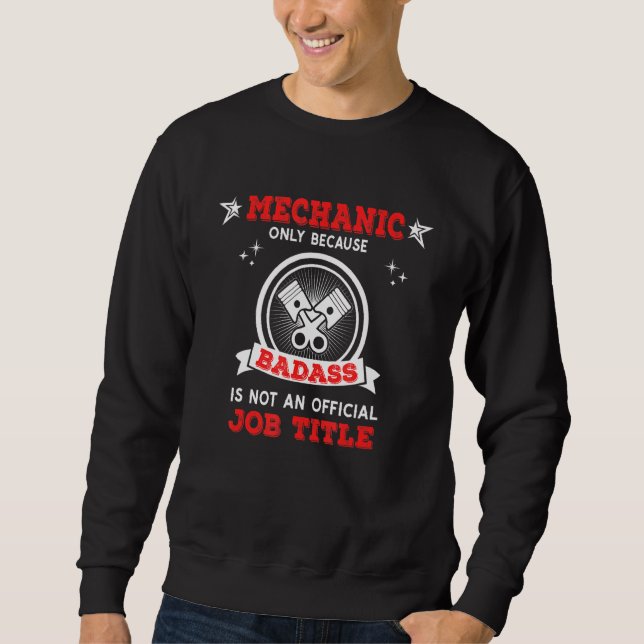 Sudadera Funny Mecha: Funny Mecha (Anverso)