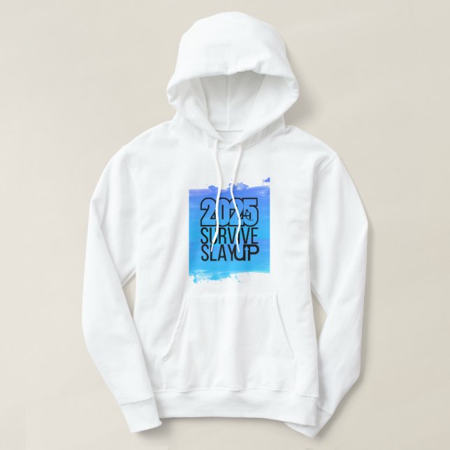 Sudadera Funny Motivational New Year 2026 Gift (Diseño del anverso)