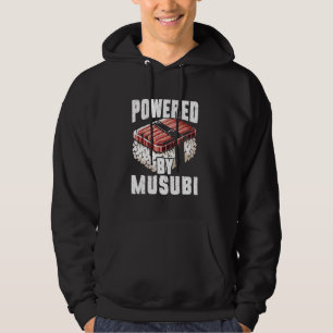 Sudadera Funny Musubi Lover Onigiri Omusubi Rice Japonés F
