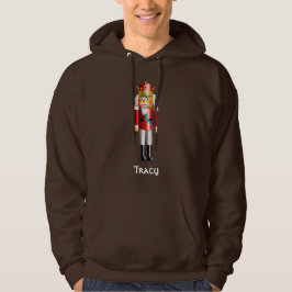 Sudadera Funny Nutcracker King Personalizado