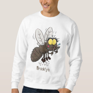 Sudadera Funny personalizado de insectos de herradura