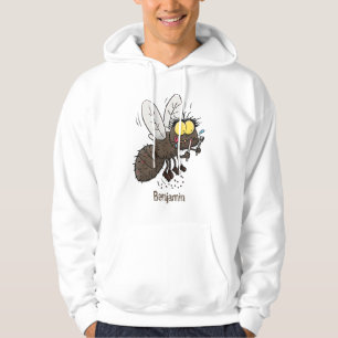 Sudadera Funny personalizado de insectos de herradura