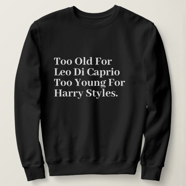 Sudadera Funny Personalizado estilizado lindo Monograma mín (Anverso del diseño)