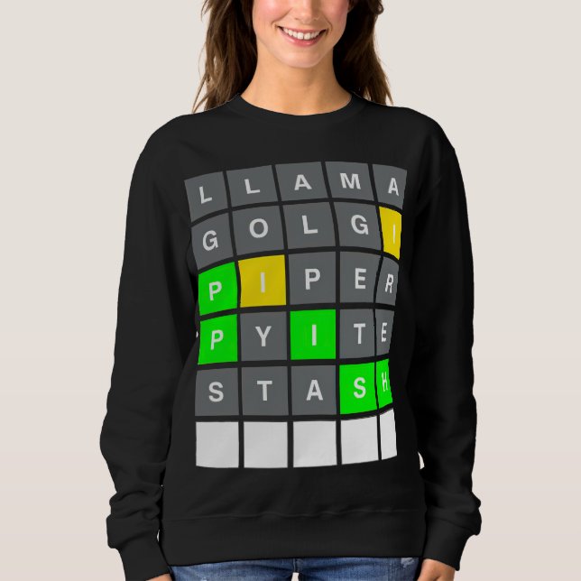 Sudadera Funny Phish Wordle T Shirt Classic T-Shirt (Anverso)