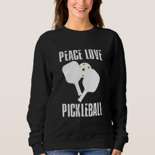 Sudadera Funny Pickleball