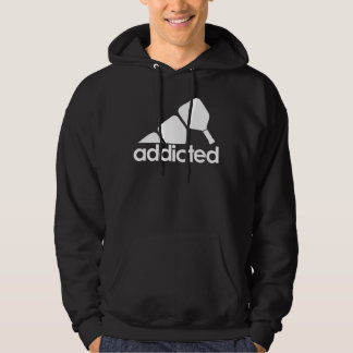 Sudadera Funny Pickleball Addicted