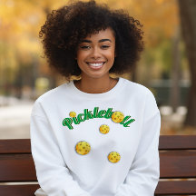 Funny Pickleball lover