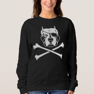 Sudadera Funny Pitbull Pittie Lovers