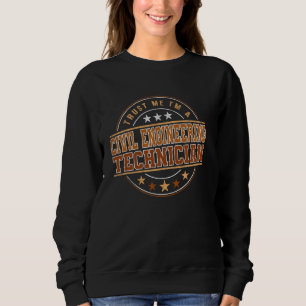 Sudadera Funny Profesora Cita Soy Una Tecnología De Ingenie