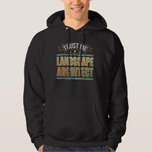 Sudadera Funny Profession Cita Yo Un Arquitecto Paisajista