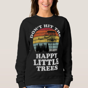 Sudadera Funny Retro Disc Golf Frisbee Golf Player Sport