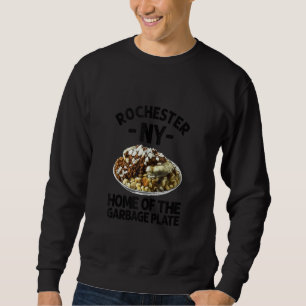 Sudadera Funny Rochester Ny Garbage Plate Guay New York Fo