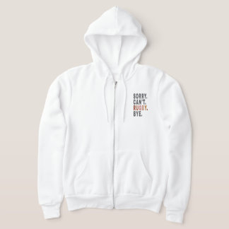 Sudadera Funny Rugby Weekender, para la madre de Rugby,Idea