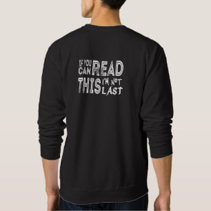 Sudadera Funny Runner lento en ejecución - No Última cita