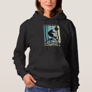 Sudadera Funny Snowboard Tee Goto Downhill Winter Sports L