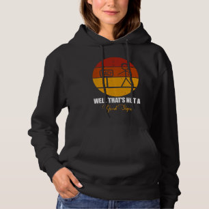 Sudadera Funny Stick Figura Familia Mala Bueno Eso no es un