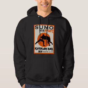 Sudadera Funny Sumo Wrestler