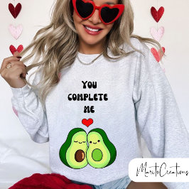 Sudadera funny sweatshirt gift for Valentine's Day