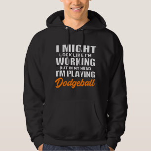 Sudadera Funny Team Sports Gaga Baloncesto Dodgeball