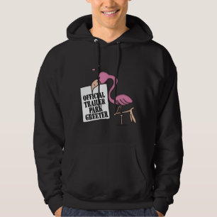 Sudadera Funny Trailer Park Shirt