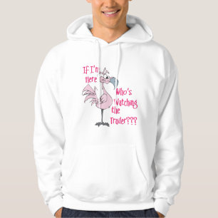 Sudadera Funny Trailer Park Shirt