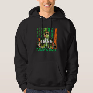 Sudadera Funny Trump Paddy está de vuelta con 45 47 días de