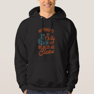 Sudadera Funny Wellness Dad Metalizado Worker Retro Boilerm