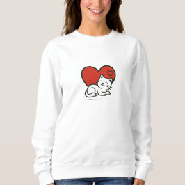 Sudadera Furever Jam de San Valentín
