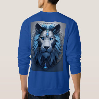 Sudadera Furia del Rey del León Cósmico