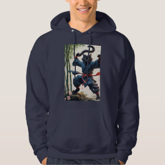 Sudadera Furia felina: El maestro Kung Fu"
