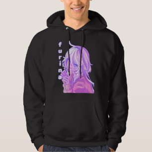 Sudadera Furina Genshin Impact