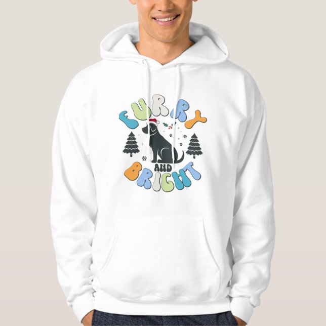 Sudadera Furio y brillante (Anverso)