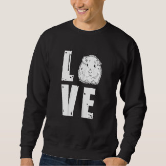 Sudadera Furry Potato Guinea Mascota de cerdo